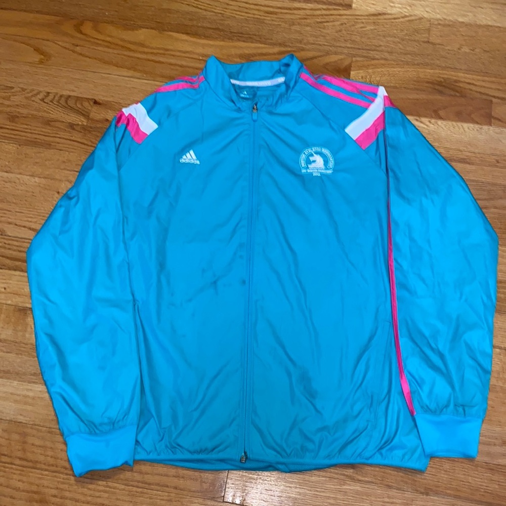 2016 Boston Marathon Jacket